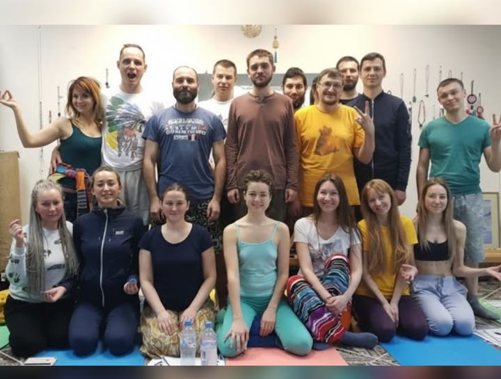 Практика НейроХрама: Новосибирск, Россия