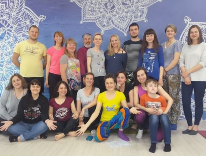 Практика НейроХрама: Хабаровск, Россия