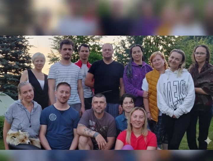 Практика НейроХрама: Новокузнецк, Россия